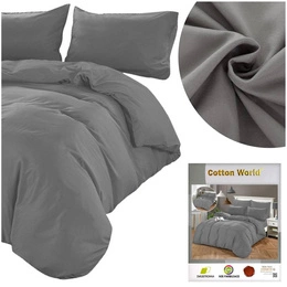 Bedding 200 x 220 3pc Satin Single Bruni 13