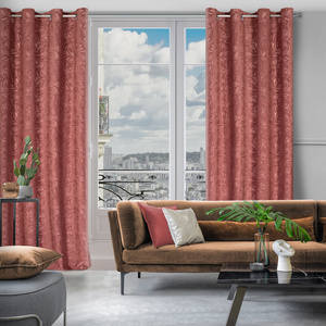 Curtain 140 x 250 Decorative Velvet Octavia C.Pink