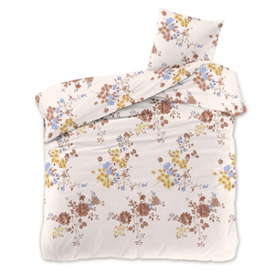 Bedding 140 x 200 2 pcs Satin Maria 2433
