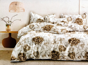 Bedding 160 x 200 3pcs Satin Dalwin 979