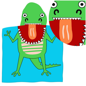 Bath Towel 60 x 120 Hood Poncho 02