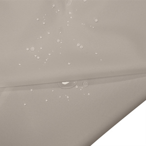 Curtain 140 x 250 Garden on Tape Gaia Taupe