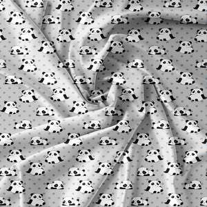 Bedding 160 x 200 3pc Satin Maria 2517