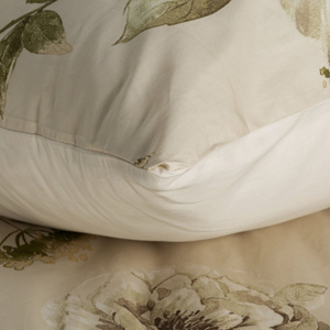 Bedding 220 x 200 3 pcs Cotton Satin Spring 38