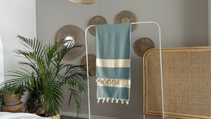 Towel 100 x 180 Bath Peri Hamam Elmas 04