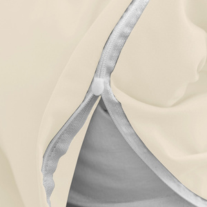 Bedding set 220 x 200 3 pcs with Ruffles Maximo 02