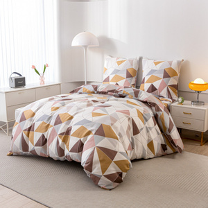 Bedding 160 x 200 3pc Satin Maria 2776