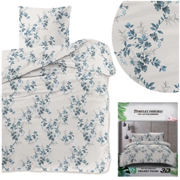 Bedding 140 x 200 2cz Satin Maria 2547