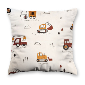 Cushion cover 40 x 40 Cotton for Belluno 254 Pillow
