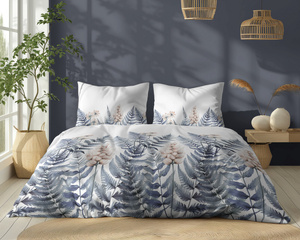 Bedding 220 x 200 3pcs Vicenza Cotton pattern 5248B