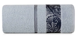 Towel 50 x 90 Bath Terry Sylwia1 11 Blue