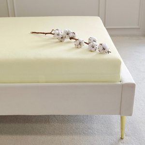 Terry sheet 60 x 120 with elastic Gaja 03