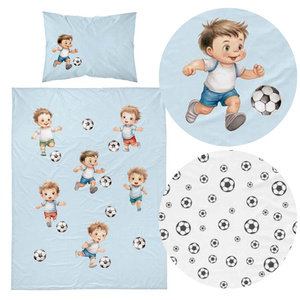 Bedding 100 x 135 Children's Cotton Maya Mo 5142A 