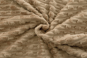 Blanket 160 x 200 Microfiber Stamped Ivana 07