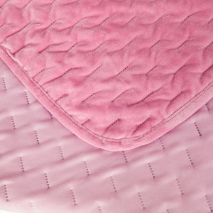 Cover 220 x 240 Embossed Velvet Tommaso 06