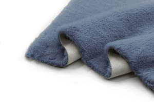 Rug 50 x 70 Soft Plush Fur Rabbit 108