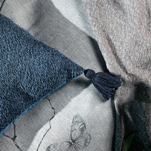 Palermo 1 Pomegranate Decorative 45 x 45 pillowcase