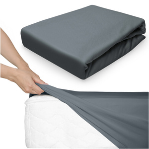 200 x 220 Jersey sheet with elastic Janet 03