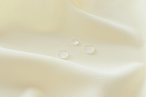 Tablecloth 150x250 Stainproof Classic Savio Cream