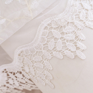 Decorative Curtain 300 x 250 Tape Cruz Voile 02