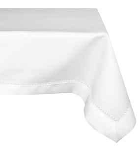 Stain Resistant Runner with Net 240_White 50x100