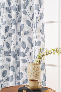 Curtain 140 x 270 Decorative Blackout Leni 02 T