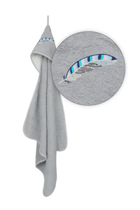 Towel 80 x 80 Hood Cotton Robin 42