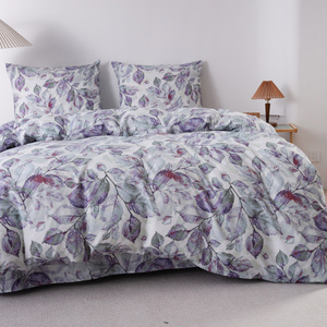 Bedding 160 x 200 3 pcs Satin Maria 2834