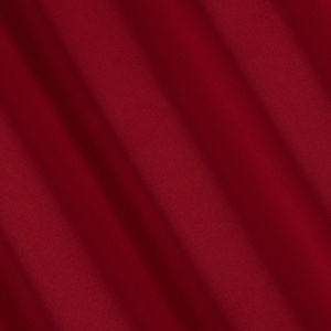 Blackout Logan Tape Curtain 140 x 270 Red