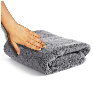 Otto Towel 30 x 50 400 g/m2 Cotton Grey