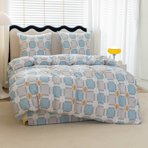 Bedding 160 x 200 3pcs Satin Maria 3045