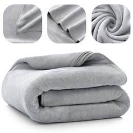 Towel 50 x 90 Quick-Drying Microfiber Iben 03