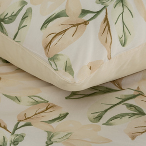 Cotton Bedding Set 220 x 200 3pcs Sonia 32