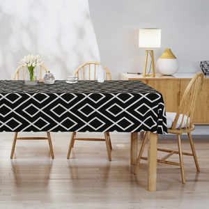 Tablecloth 140 x 280 Decorative Panama 3923A