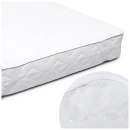 Hygienic mattress pad 140x200
