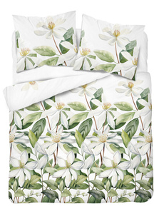 Bedding 220 x 200 3pcs Asti Satin Cotton 5481A