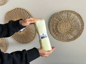 Towel 50 x 90 Quick-Drying Microfiber Iben 13