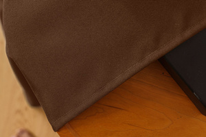 Curtain 140 x 250 Decorative Single Leoni 07 T