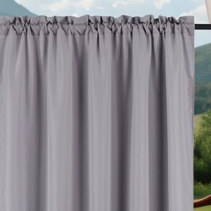 Curtain 155 x 220 Garden Waterproof Rune A04