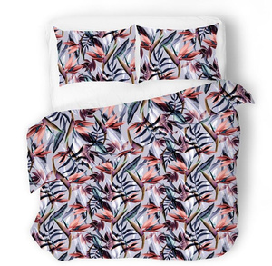 Bedding 220 x 200 3pc Satin EXCLUSIVE 48