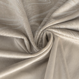 Arianna Decorative Curtain 140 x 250 Beige