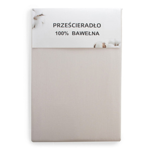 Sheet 200 x 220 Cotton with Elastic Evita 02