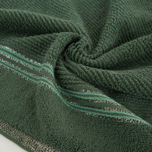 Filon Bath Towel (07) 70 x 140 Bottle Green