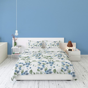 Bedding 140 x 200 2cz Flannel Cotton Laura 5626A