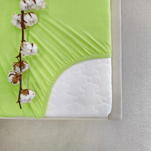 Bed sheet 160 x 200 Jersey with Eraser Gaja 35