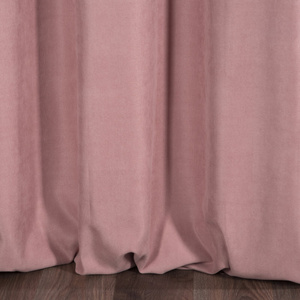 Curtain 140 x 250 Ready Decorative Ada Pink