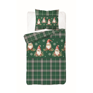 Bedding 140 x 200 2cz Flannel Cotton Laura 5622B