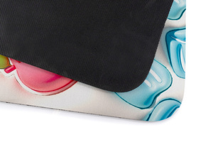 Magic 34 3D Non-Slip Absorbent Bathroom Mat