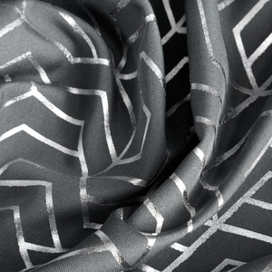 Curtain 140 x 250 Decorative Semi Eyelets St+Sr