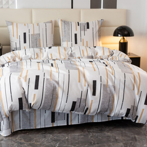 Bedding 160 x 200 3-piece Satin Maria Home 2885